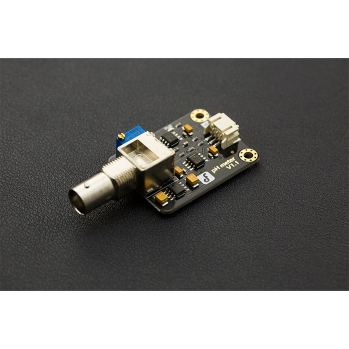 Gravity: Arduino pH Sensor Meter Pro