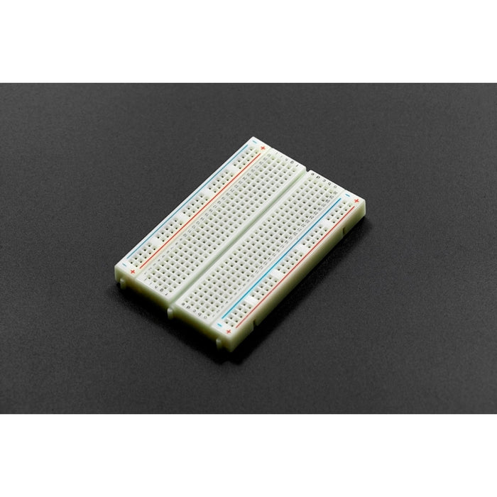 400 Tie Point Interlocking Solderless Breadboard