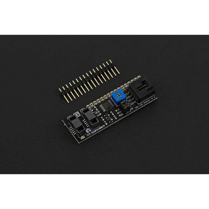 IIC LCD Backpack