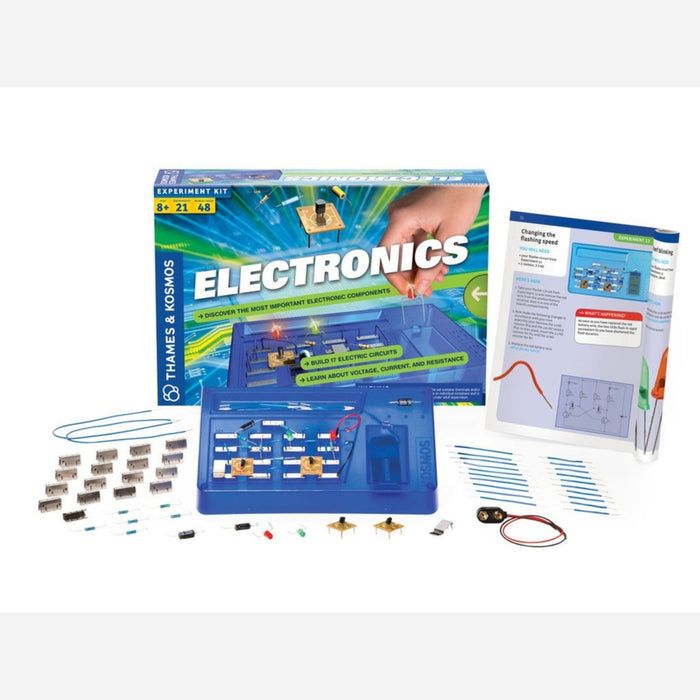 Thames Kosmos Electronics Experiment Kit