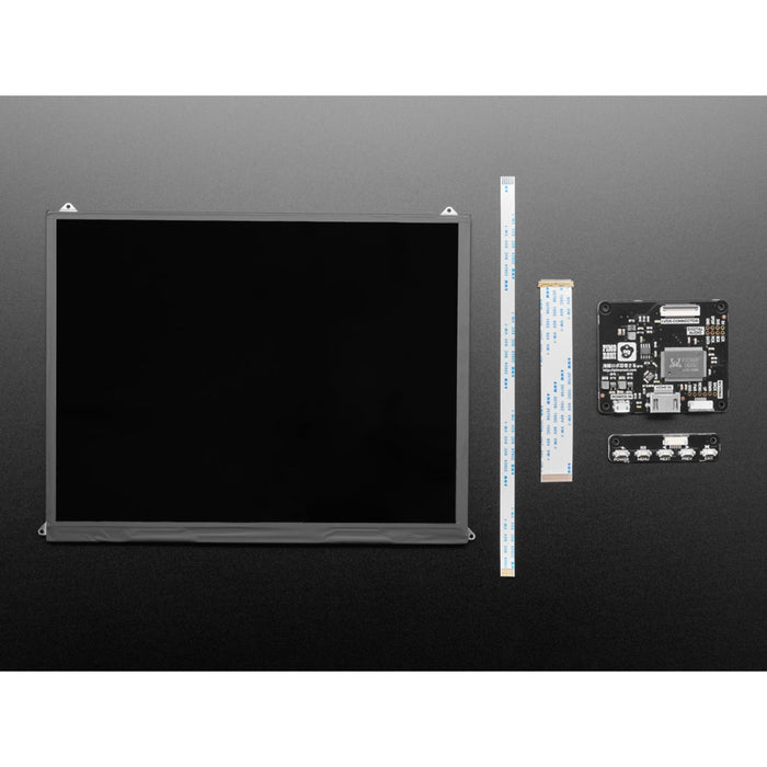 Pimoroni HDMI 10 IPS LCD Screen Kit - 1024x768