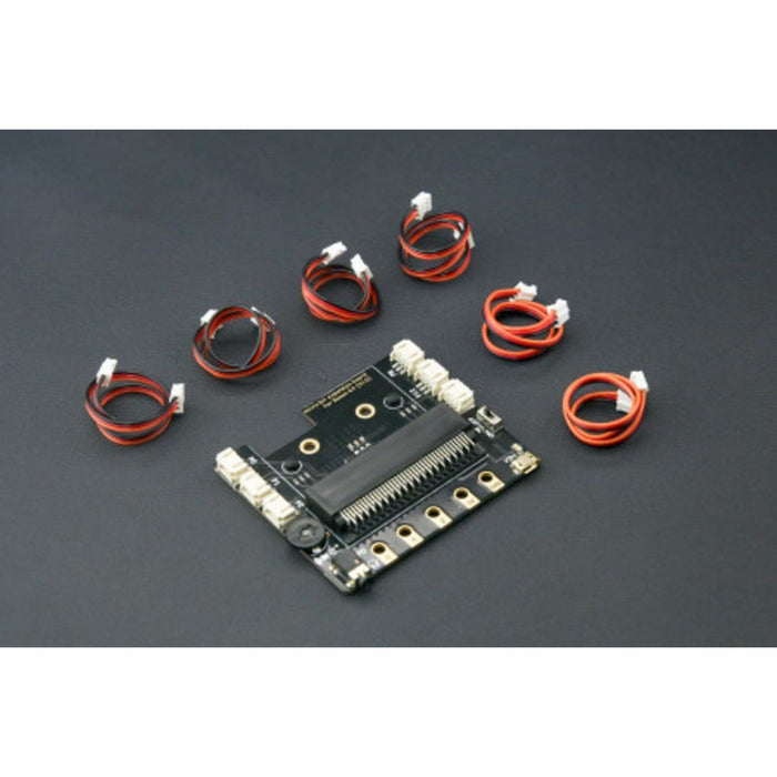 micro:bit Expansion Board for Boson (Gravity Compatible)