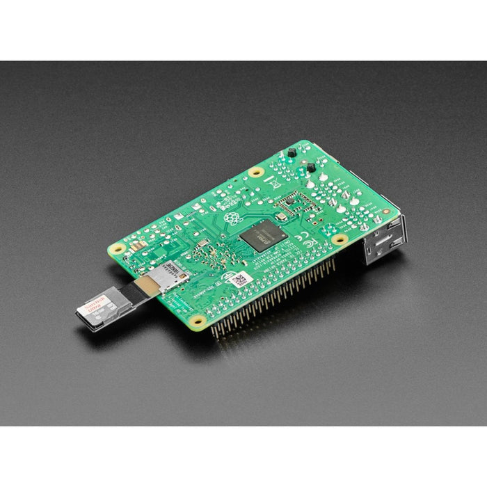 Micro SD Card PCB Extender