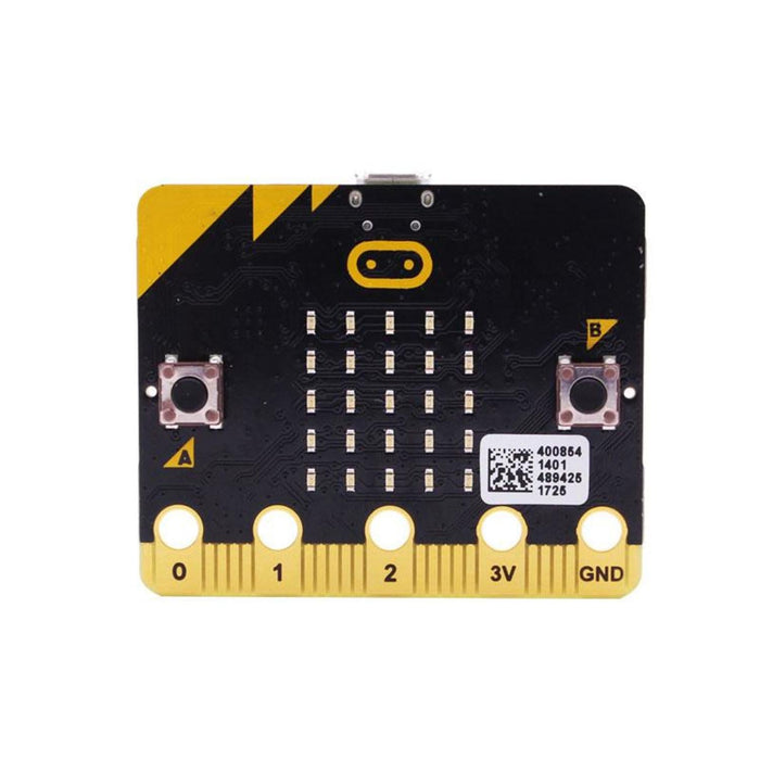 BBC Micro:bit Go version