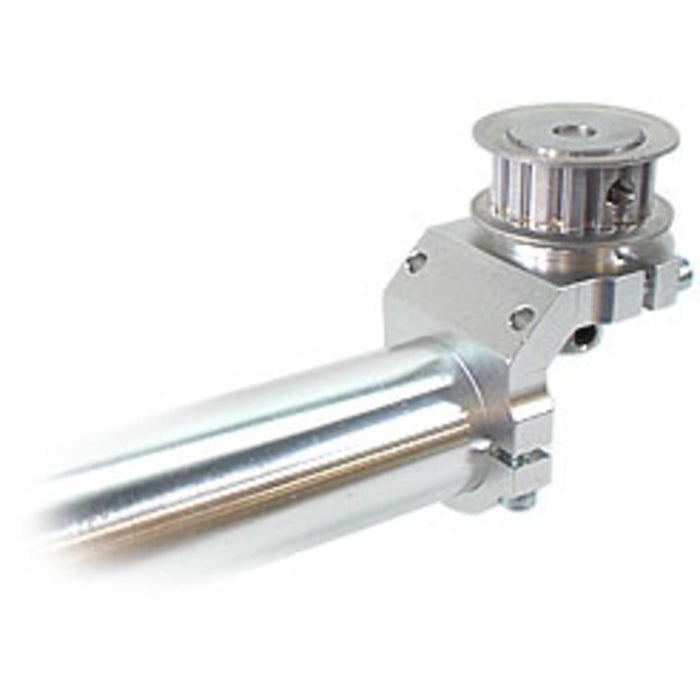 Tube Clamp Hub - 1 Bore (90 Degree)