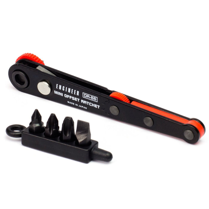 Mini Offset Ratchet