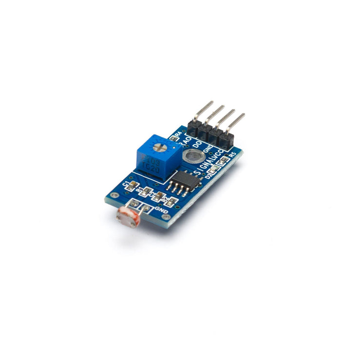 Light-dependent Resistor Sensor Module