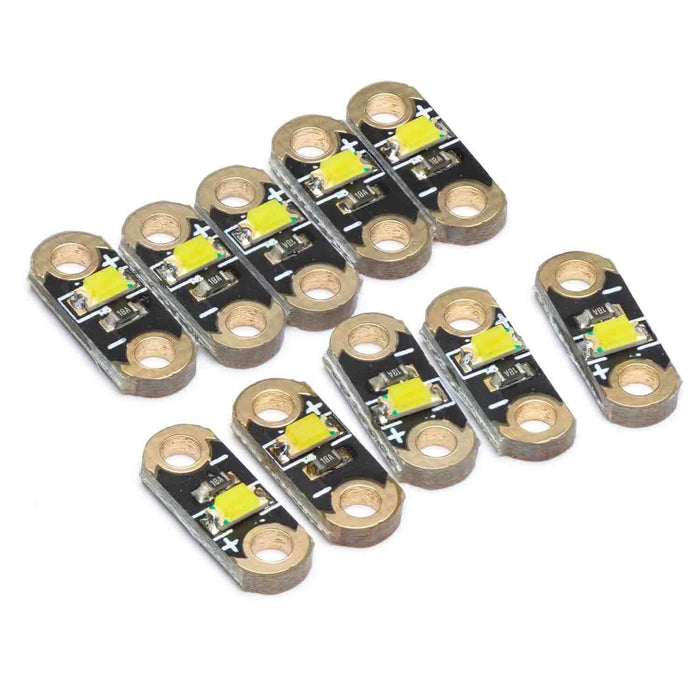 EagLED LED - Green 10 pack