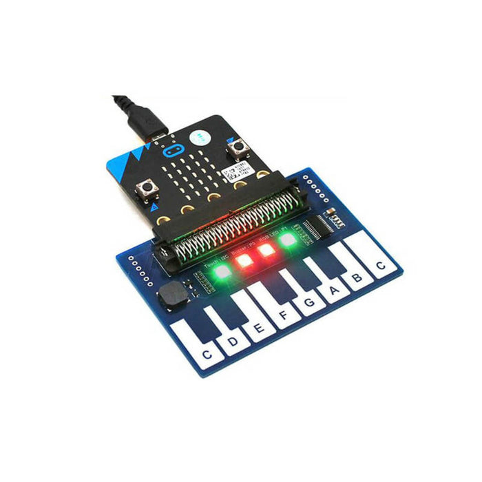 Mini Piano Module with I2C Interface for Micro: bit