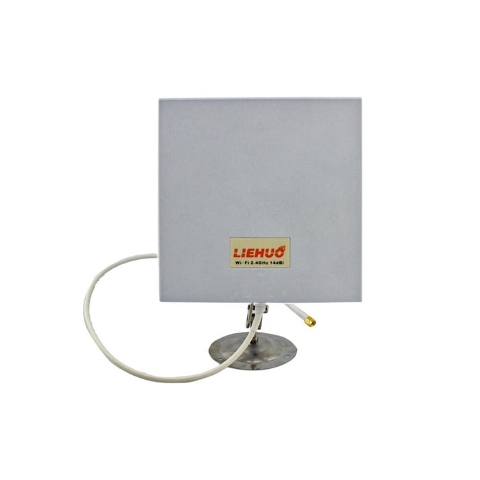 2.4GHz 14dbi Directional Panel Antenna kit for WiFi Router