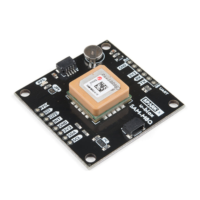 GPS Breakout Ublox SAM-M8Q (Qwiic)