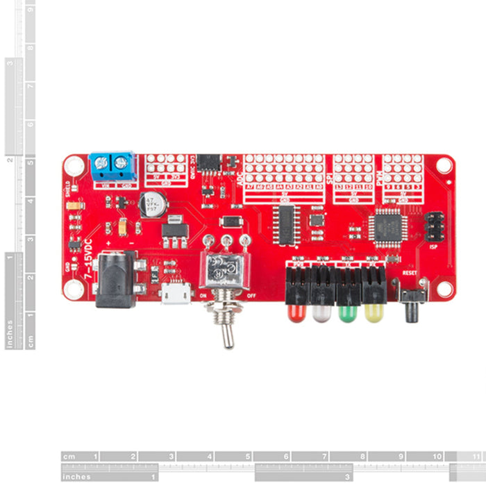 SparkFun RedBoard Edge