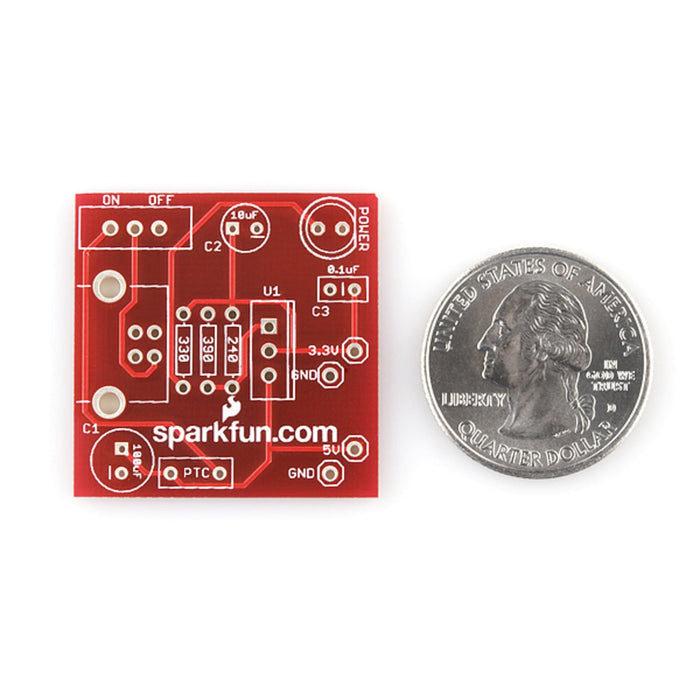 SparkFun Breadboard Power Supply USB - 5V/3.3V