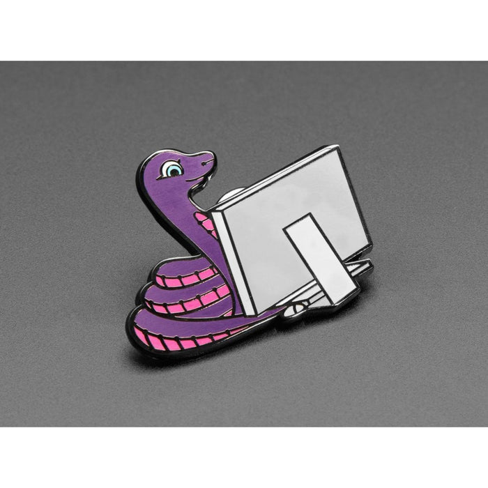 Blinka the CircuitPython Limited Edition Enamel Pin