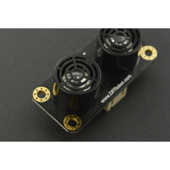 Gravity: URM09 Analog Ultrasonic Sensor