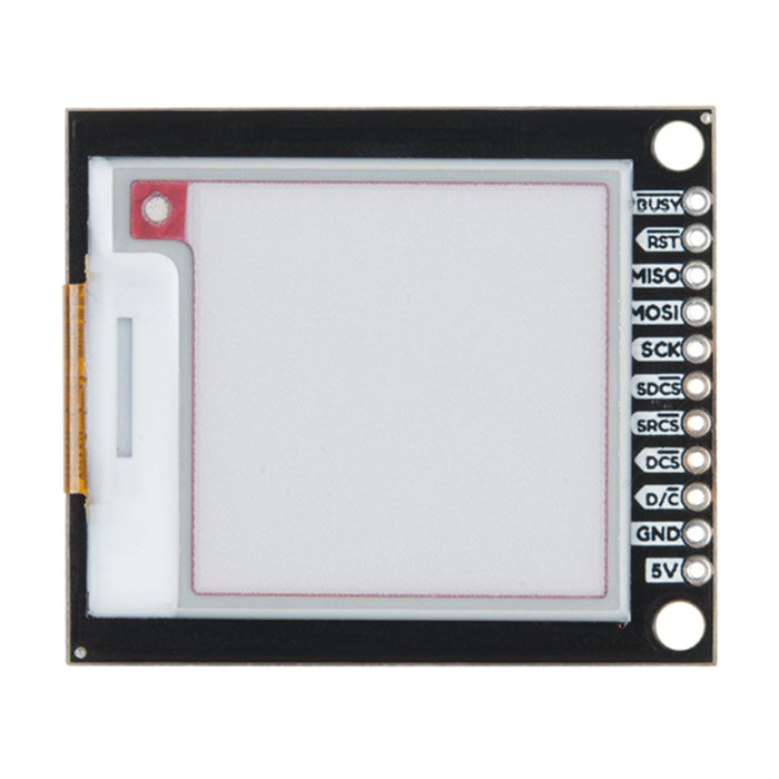 3 Color ePaper Display - 1.54