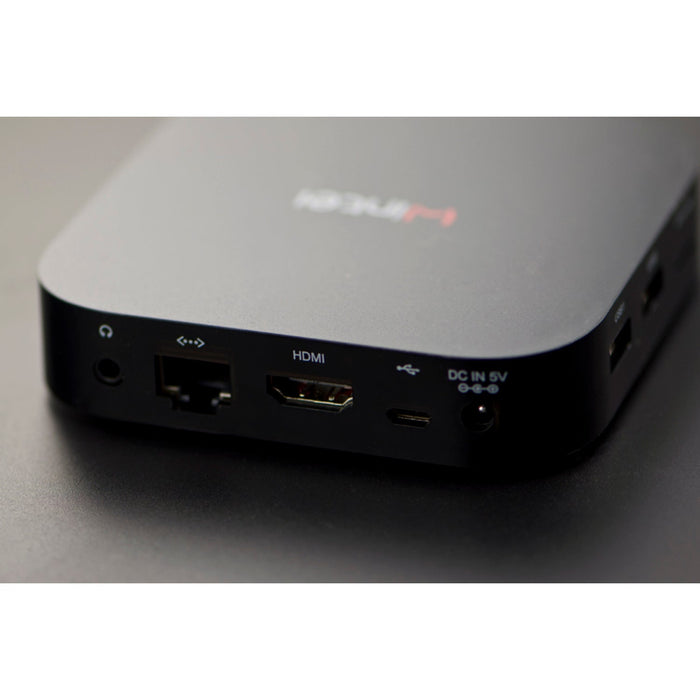 Wintel Box (Windows 8.1+Quad Core 1.33Ghz+2G/32G)