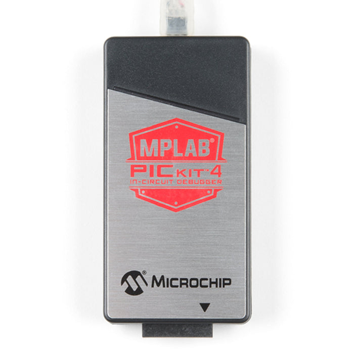 MPLAB PICkit 4 In-Circuit Debugger