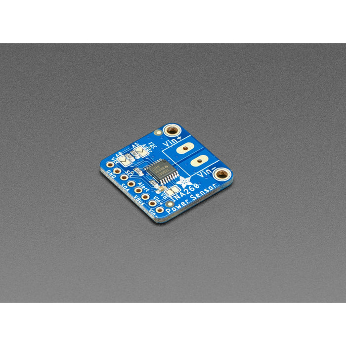 Adafruit INA260 High or Low Side Voltage, Current, Power Sensor