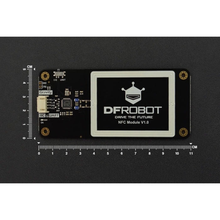 Gravity: UART  I2C NFC Module