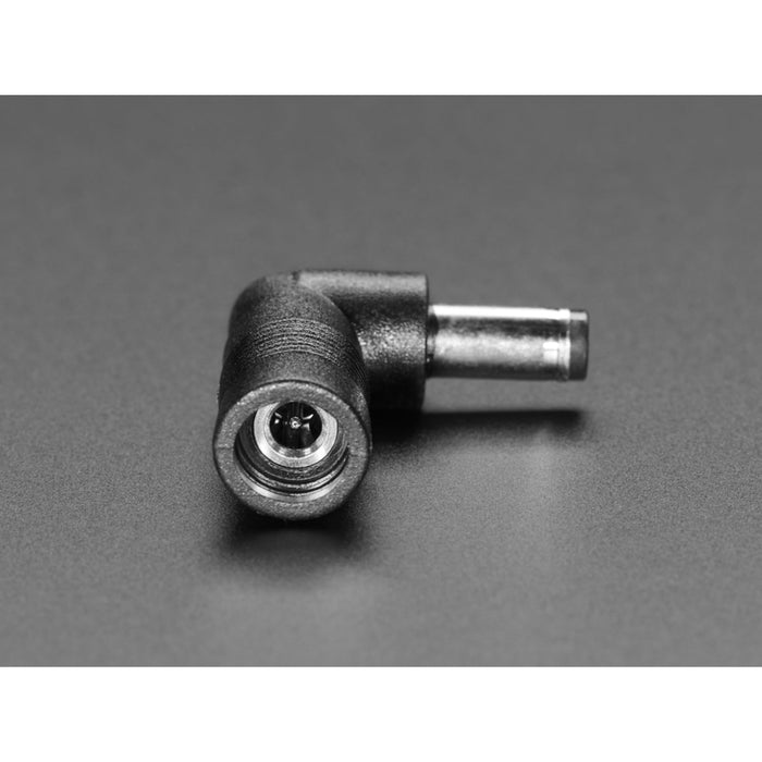 3.5mm / 1.1mm to 5.5mm / 2.1mm DC Jack Adapter