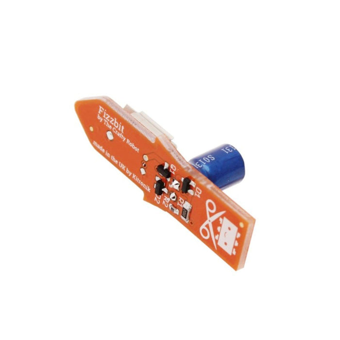 Fizzbit Module - Create Your Own Vibrating Robot