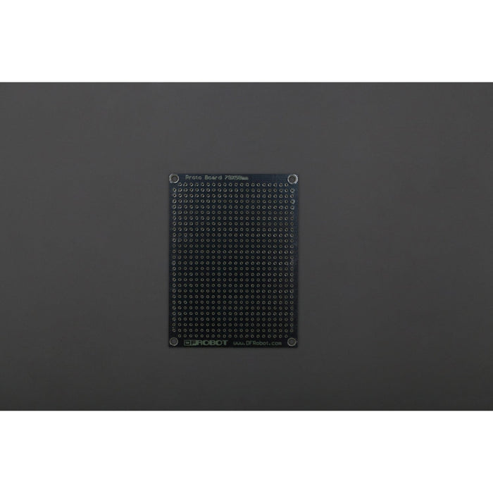 ProtoBoard - Rectangle 2 Single Sided