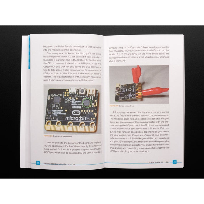 Getting Started with the micro:bit - by Wolfram Donat