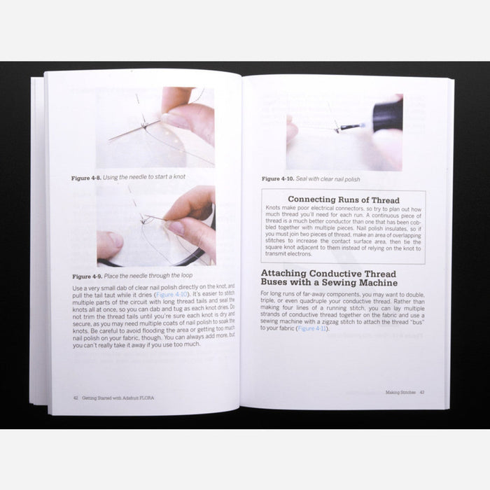 Getting Started with Adafruit FLORA