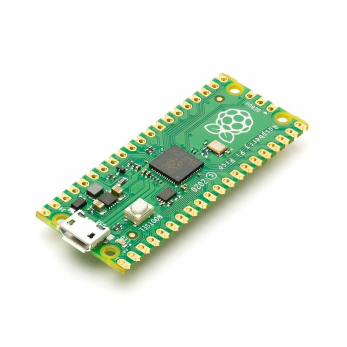 Raspberry Pi Pico Raspberry Pi Pico (without Headers)