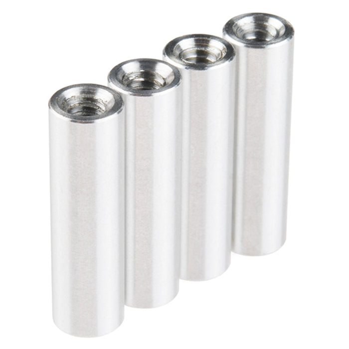 Standoff - Aluminum Threaded (6-32; 7/8, 4 Pack)