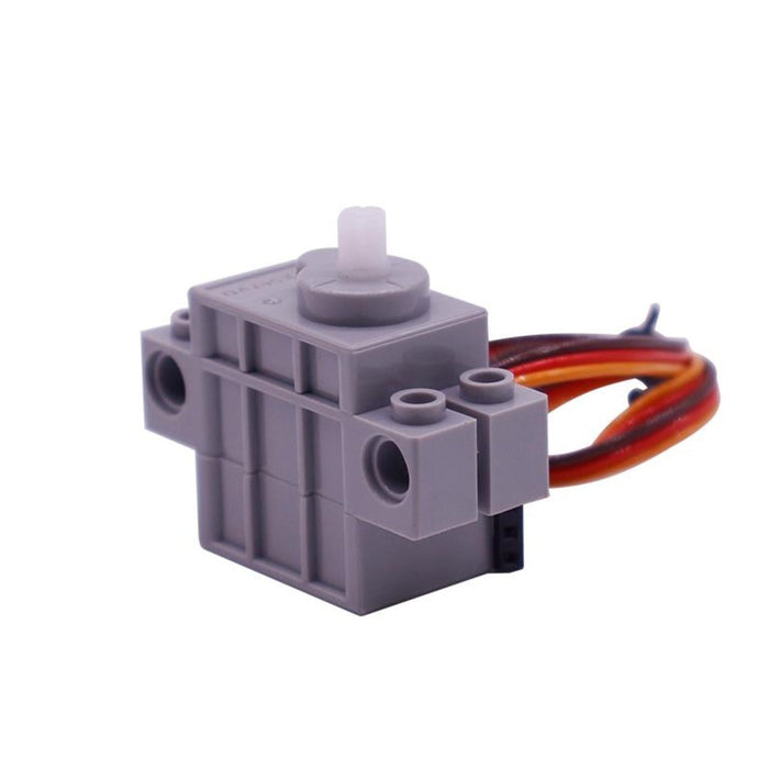 Building Block Servo