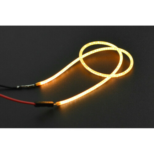 3V 260mm Flexible LED Filament Chip (2200k)