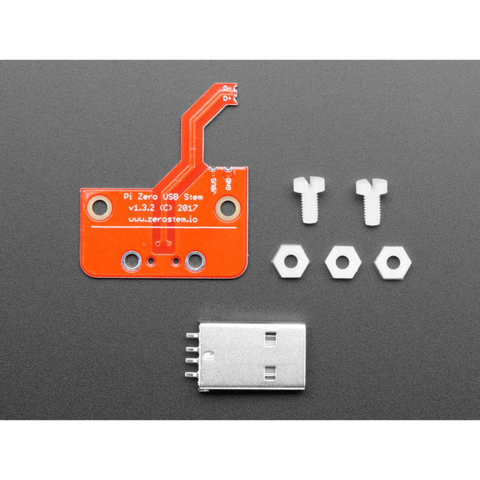 Zero Stem for Pi Zero 1.3 and Pi Zero W 1.1