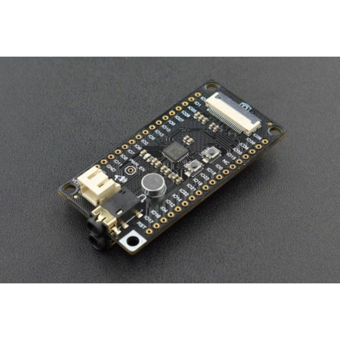 FireBeetle Covers-CameraAudio Media Board