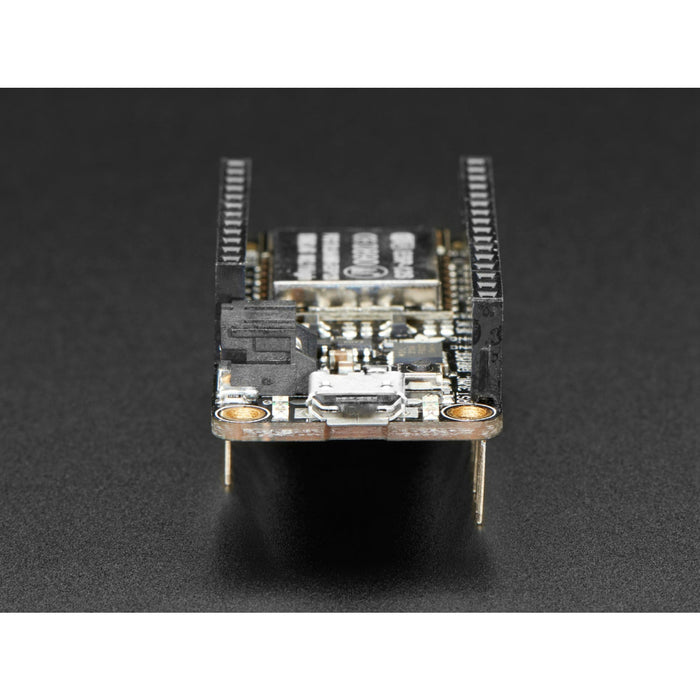 Assembled Feather HUZZAH w/ ESP8266 WiFi With Stacking Headers