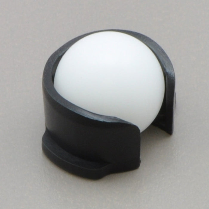 Replacement 3pi Ball Caster with 1/2 Plastic Ball