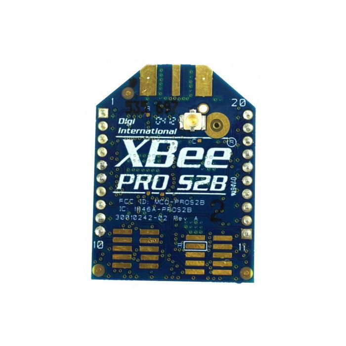 XBee Pro 50mW U.FL Connection - Series 2 (ZigBee Mesh)