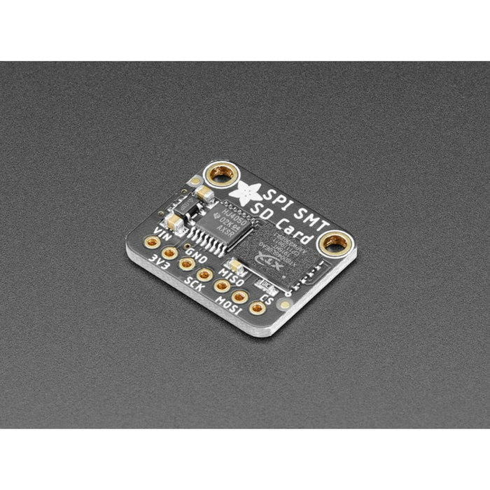 Adafruit SPI Flash SD Card - XTSD 512 MB