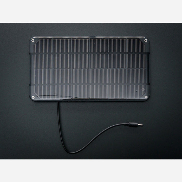 Large 6V 3.5W Solar panel [3.5 Watt]