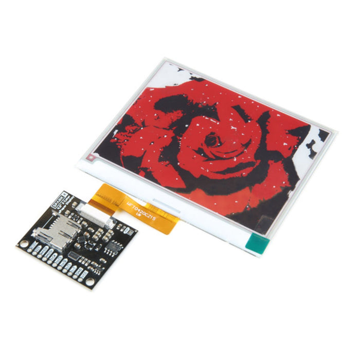 3 Color ePaper Display - 4.2