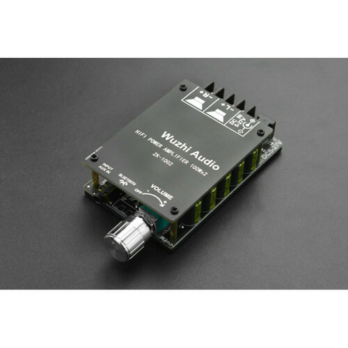 HIFI Digital Bluetooth Amplifier-100W*2