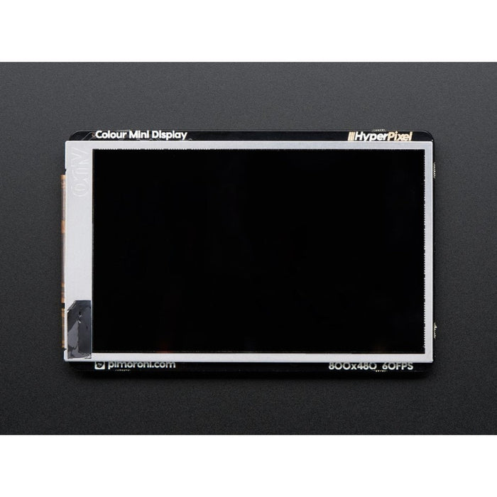 Pimoroni HyperPixel - 4.0" Hi-Res Display for Raspberry Pi