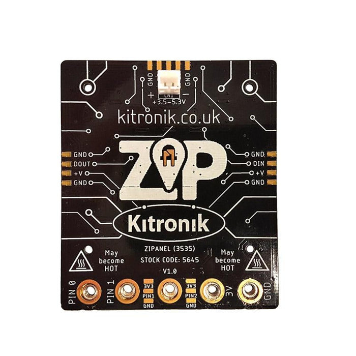 Kitronik ZIP Tile for BBC microbit