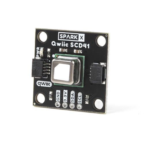 CO₂ Humidity and Temperature Sensor - SCD41 (Qwiic)