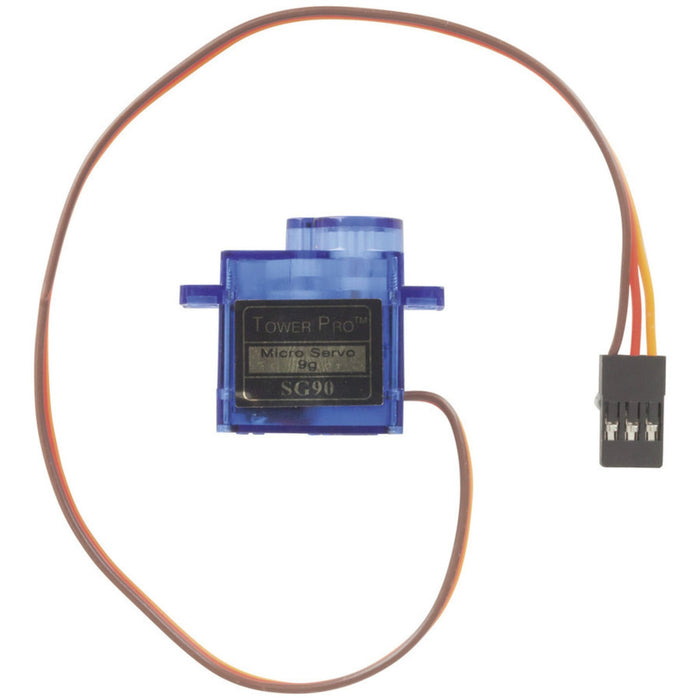 Arduino Compatible 9G Micro Servo Motor