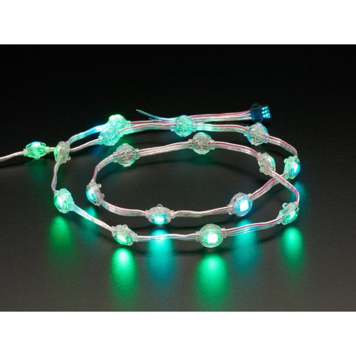 Adafruit NeoPixel LED Dots Strand - 20 LEDs at 2 Pitch