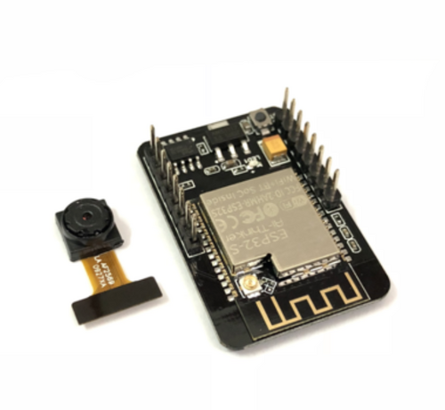 ESP32-CAM WiFi + Bluetooth Camera Module