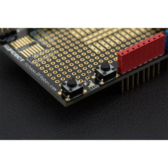 Prototyping Shield for Arduino