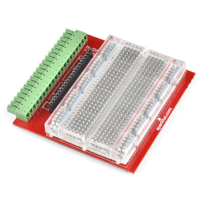 SparkFun myDAQ Protoboard Kit